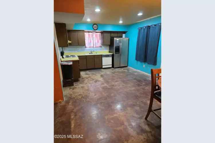 Single-family house For Sale in 3455, South Magda Avenue, Tucson, Arizona