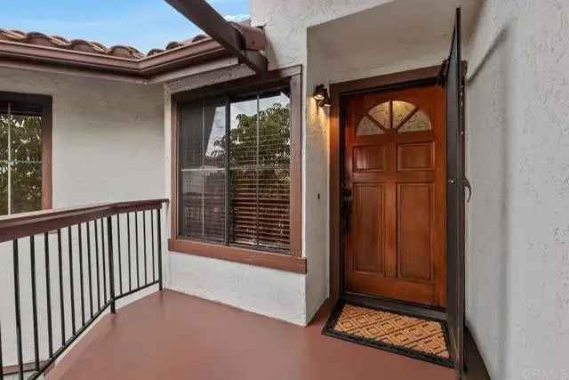 Condo For Sale in Carlsbad, California