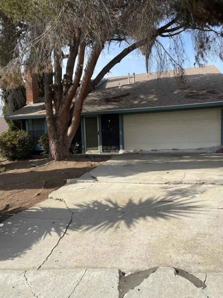 Single-family house For Sale in 150, Richeth Road, San Diego, California