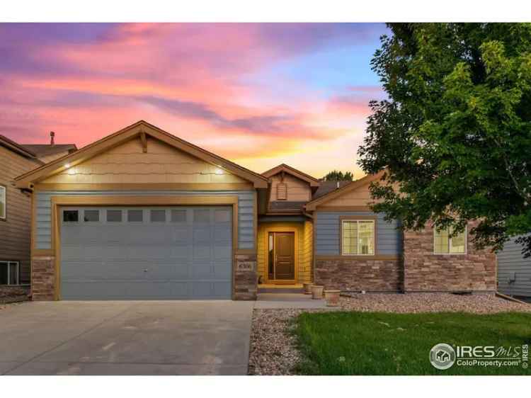 Single-family house For Sale in 6306, West 14th Street Road, Greeley, Colorado