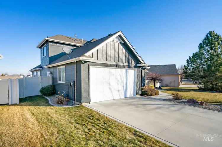 Single-family house For Sale in Nampa, Idaho