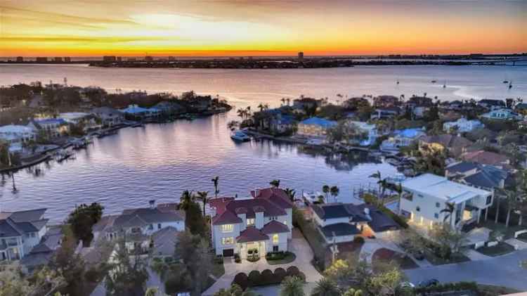 Single-family house For Sale in 1430, Harbor Drive, Sarasota, Florida