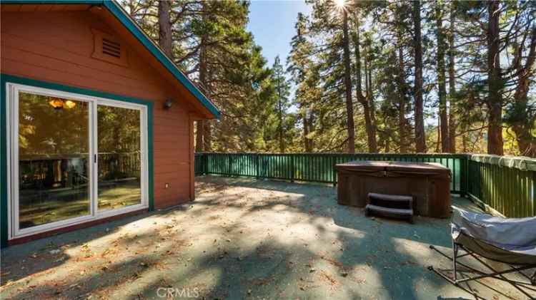 Single-family house For Sale in Twin Peaks, California