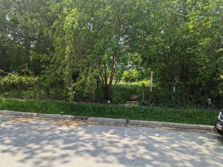 Land For Sale in 1360, Sherman Street, Hammond, Indiana