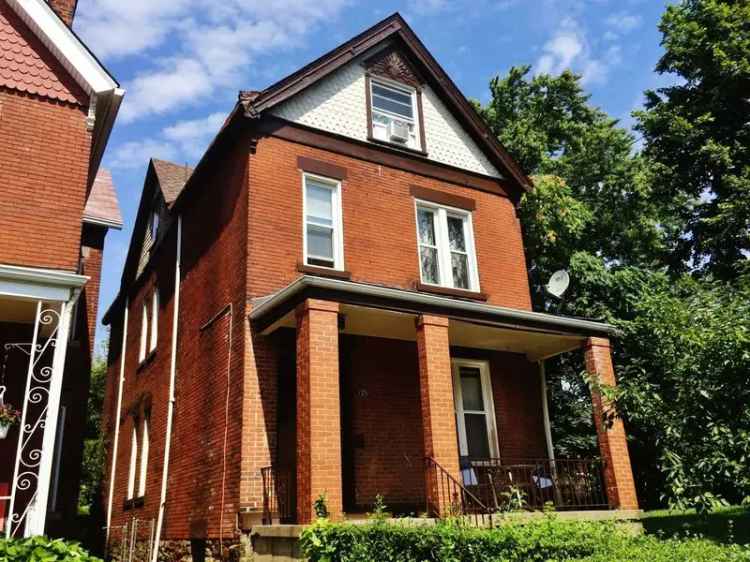 East Liberty Apartments