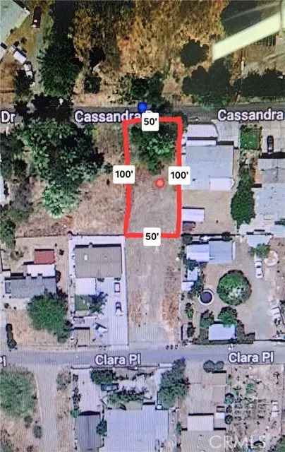 Land For Sale in Menifee, California