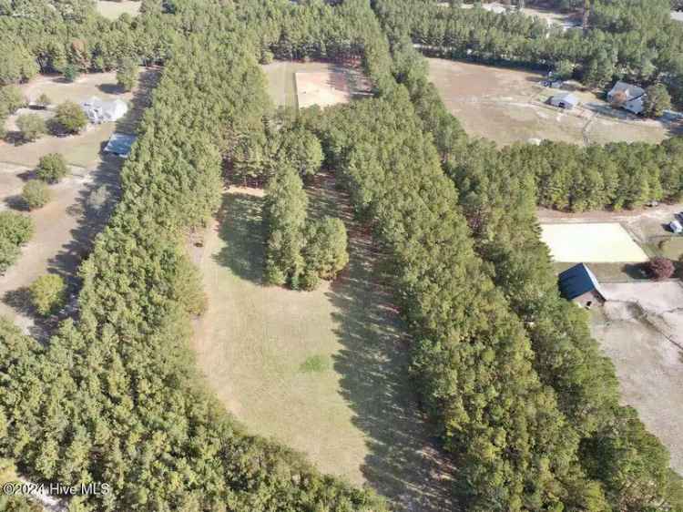 Land For Sale in North Carolina