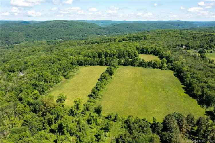 Land For Sale in New Milford, Connecticut