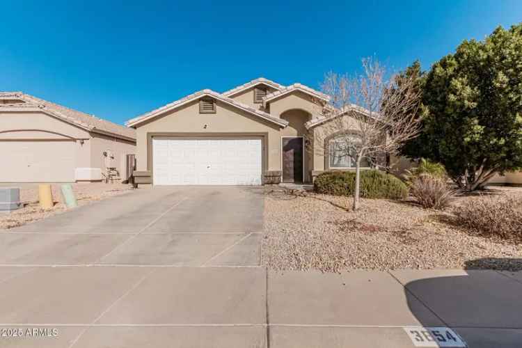 Single-family house For Sale in 3854, West Yellow Peak Drive, San Tan Valley, Arizona