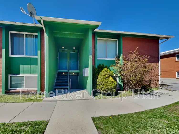 2 Bedroom 1 Bathroom Apartment in Sugar House Salt Lake City