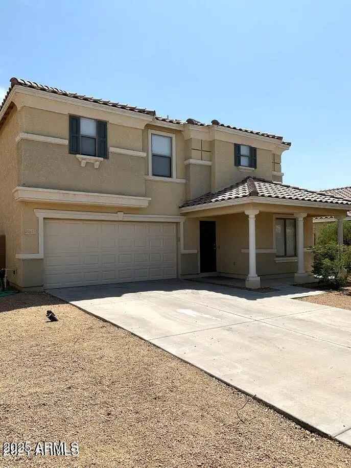 Single-family house For Sale in 25527, West Burgess Lane, Buckeye, Arizona