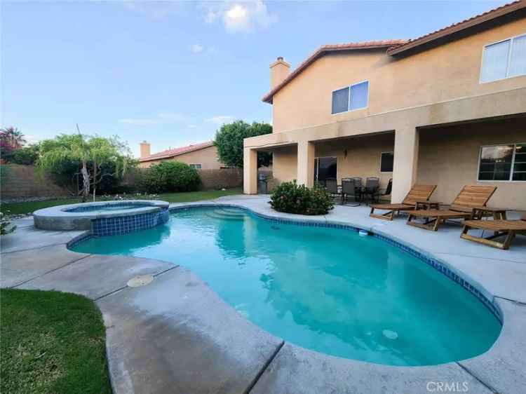 Single-family house For Sale in Indio, California