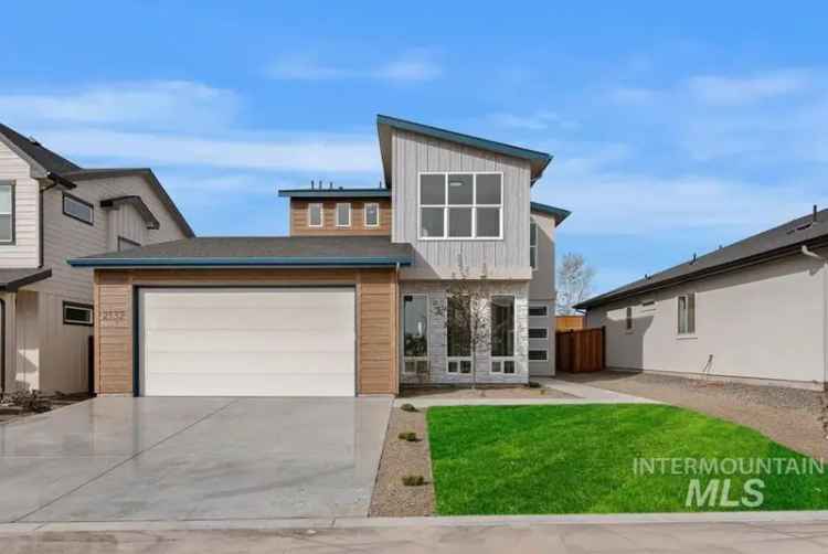 Single-family house For Sale in 2132, East Wythe Creek Street, Kuna, Idaho