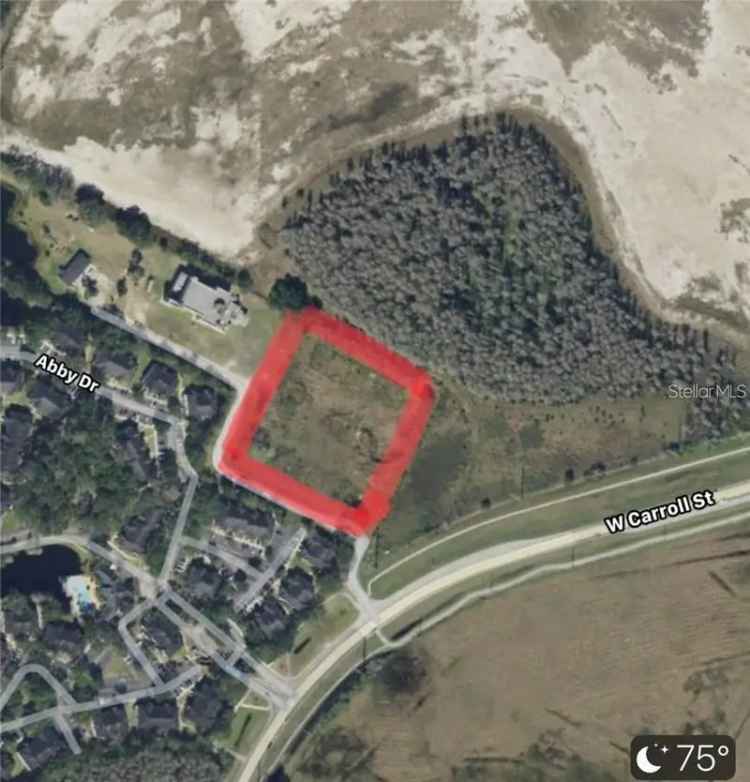 Land For Sale in Kissimmee, Florida