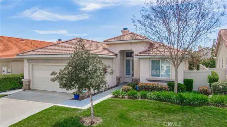 Single-family house For Sale in Menifee, California