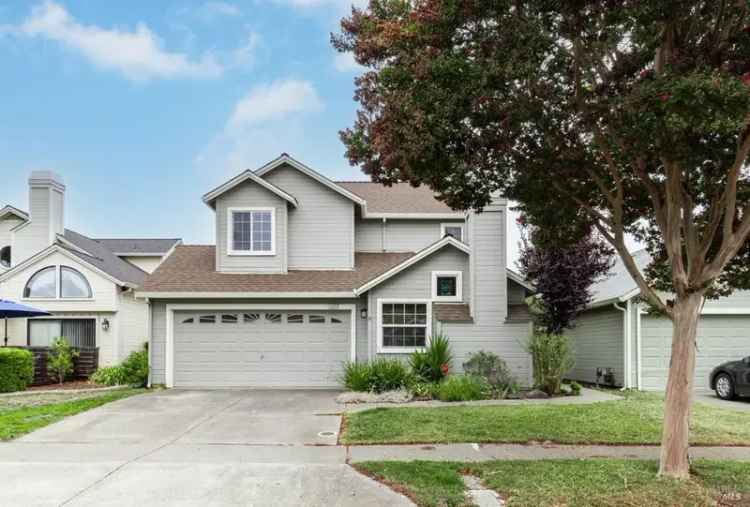 Single-family house For Sale in Napa, California