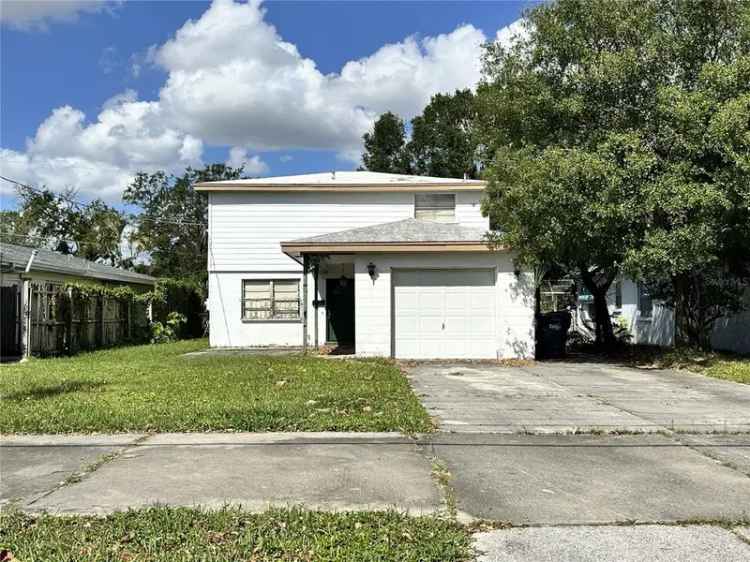 Single-family house For Sale in 109, Biscayne Avenue, Tampa, Florida