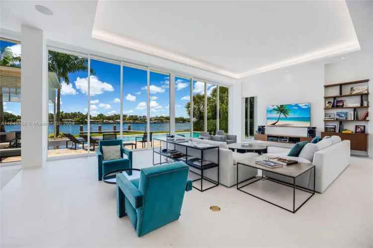 Single-family house For Sale in 1844, Daytonia Road, Miami Beach, Florida