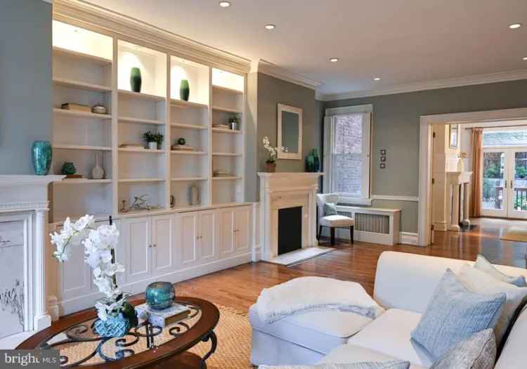 House For Sale in 2127, Leroy Place Northwest, Washington, District of Columbia