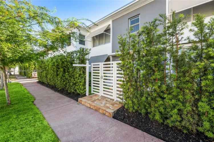 Multi-family house For Sale in 3909, Garden Avenue, Miami Beach, Florida