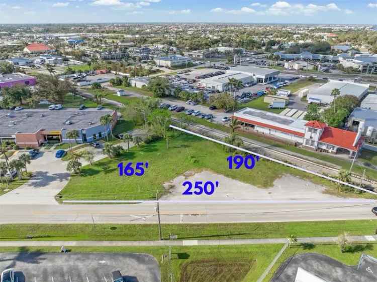 Land For Sale in 1013, Taylor Road, Punta Gorda, Florida