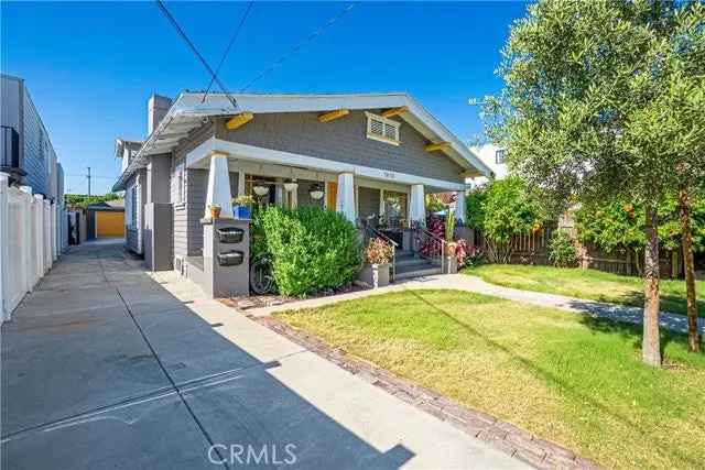 Multi-family house For Sale in Los Angeles, California