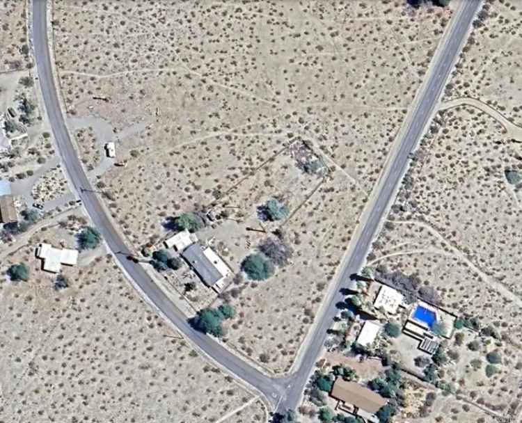 Land For Sale in Borrego Springs, California