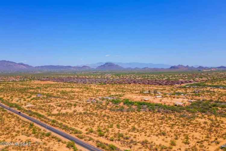 Land For Sale in Tucson, Arizona