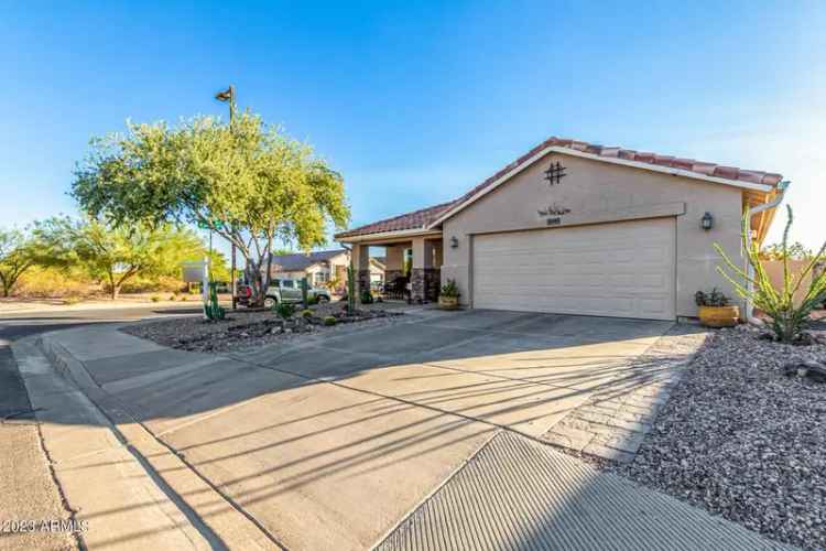 Single-family house For Sale in 684, South 231st Drive, Buckeye, Arizona