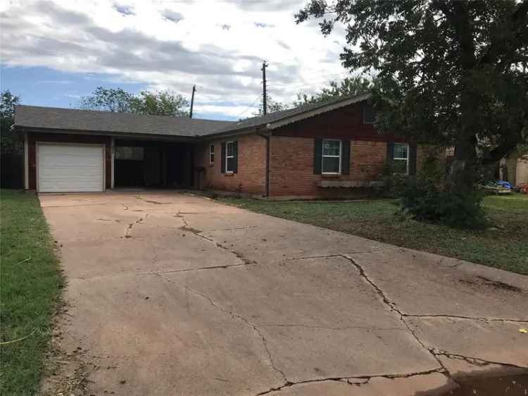 Single-family house For Rent in 409, South San Jose Drive, Abilene, Texas