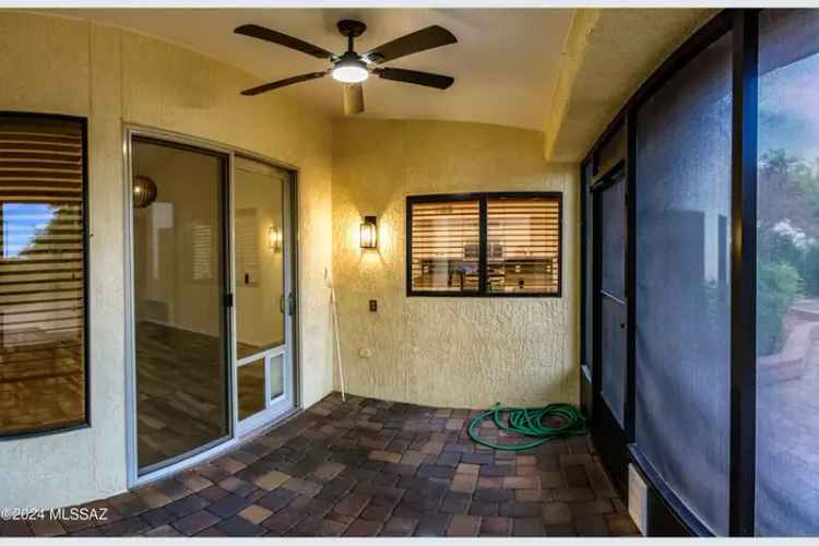 Single-family house For Sale in 14021, North Desert Butte Drive, Oro Valley, Arizona