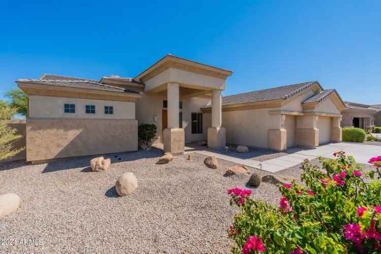 Single-family house For Sale in 17724, West Ocotillo Avenue, Goodyear, Arizona