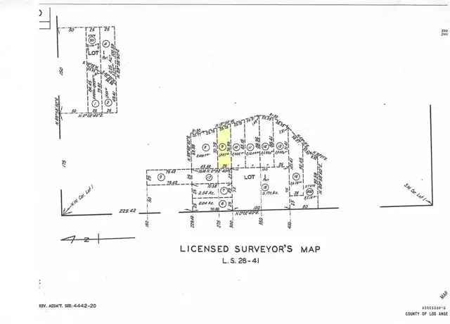 Land For Sale in Topanga, California