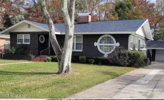 Single-family house For Sale in 1765, Oleander Place, Jacksonville, Florida