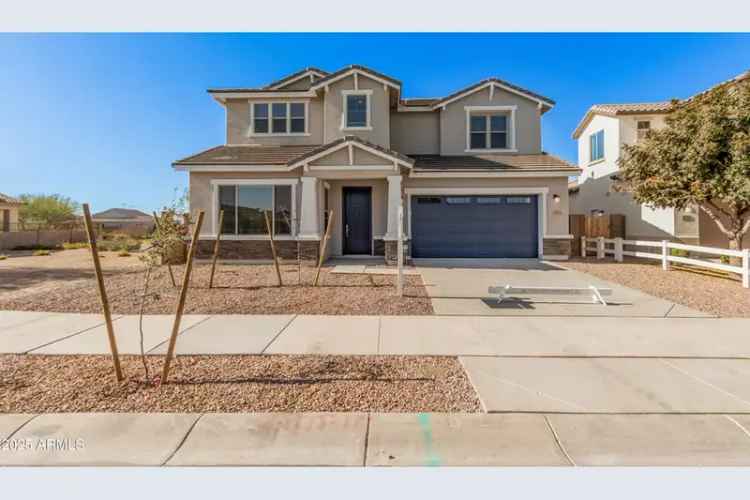 Single-family house For Sale in 23472, South 210th Street, Queen Creek, Arizona