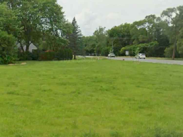 Land For Sale in 20521, King Arthur Drive, Lynwood, Illinois