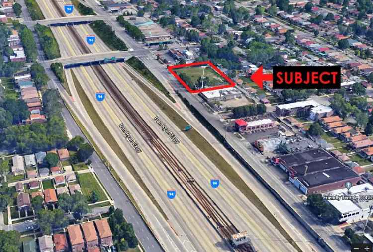 Land For Sale in 7627, South State Street, Chicago, Illinois