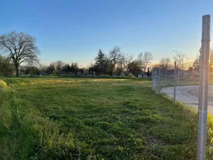 Land For Sale in Sacramento, California