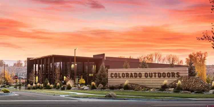 Land For Sale in Montrose, Colorado