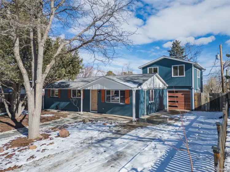 Single-family house For Sale in 1120, Hartford Drive, Boulder, Colorado