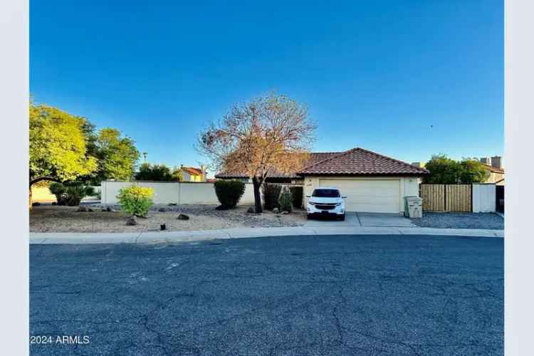 Single-family house For Sale in 5329, West Beryl Avenue, Glendale, Arizona