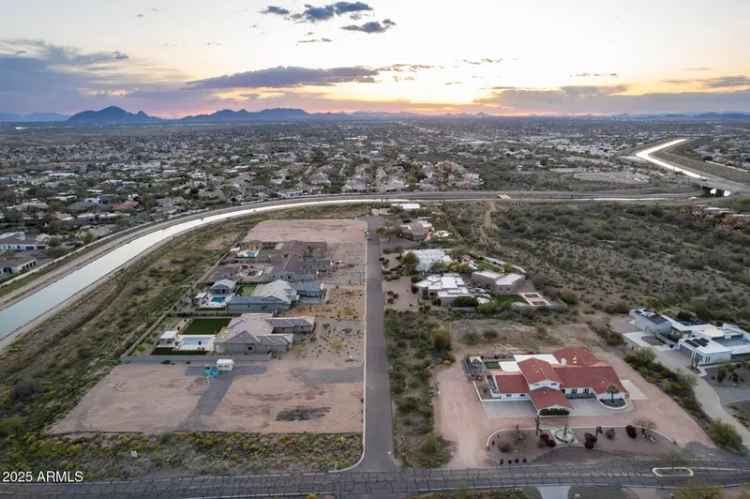 Single-family house For Sale in 12331, East Gold Dust Avenue, Scottsdale, Arizona