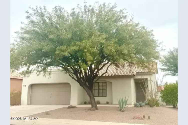 Single-family house For Sale in 14324, North Copperstone Drive, Oro Valley, Arizona