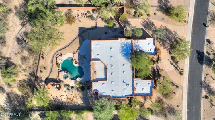 Single-family house For Sale in 23188, North 79th Way, Scottsdale, Arizona