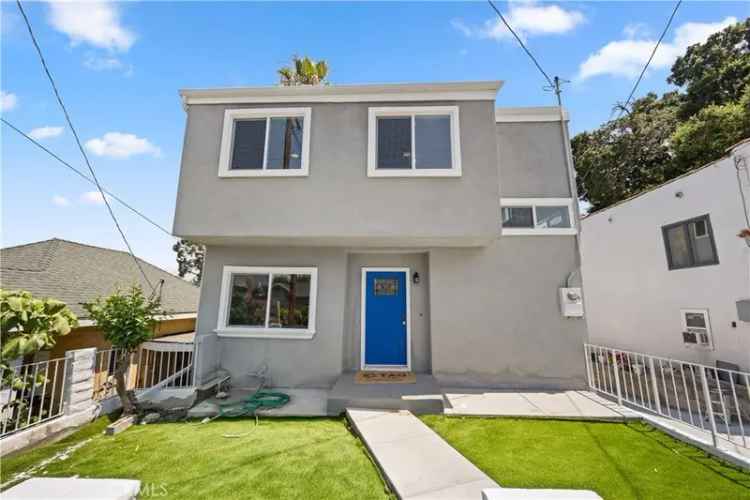 Single-family house For Sale in Los Angeles, California