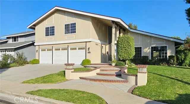 Single-family house For Sale in 1818, Kelleher Place, Placentia, California