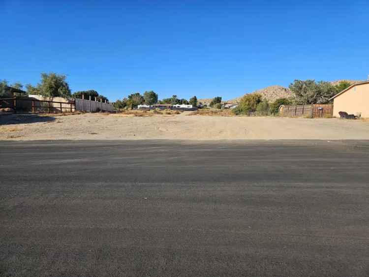 Land For Sale in Lake Los Angeles, California