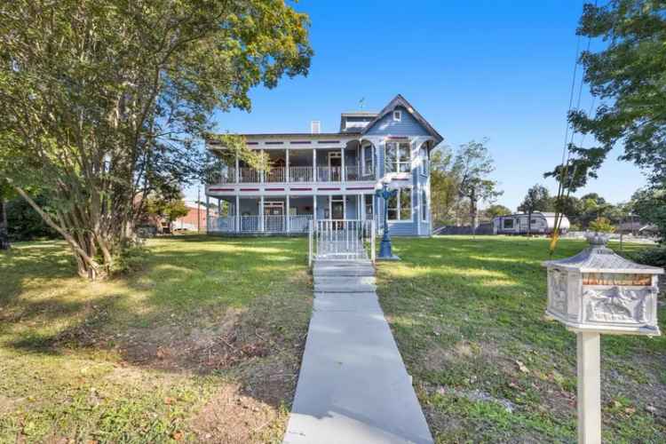 Single-family house For Sale in Tunnel Hill, Georgia