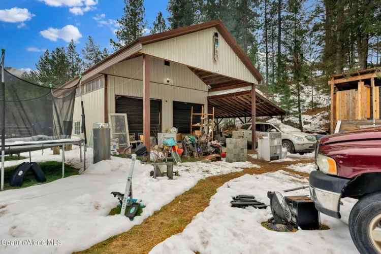 Single-family house For Sale in Naples, Idaho