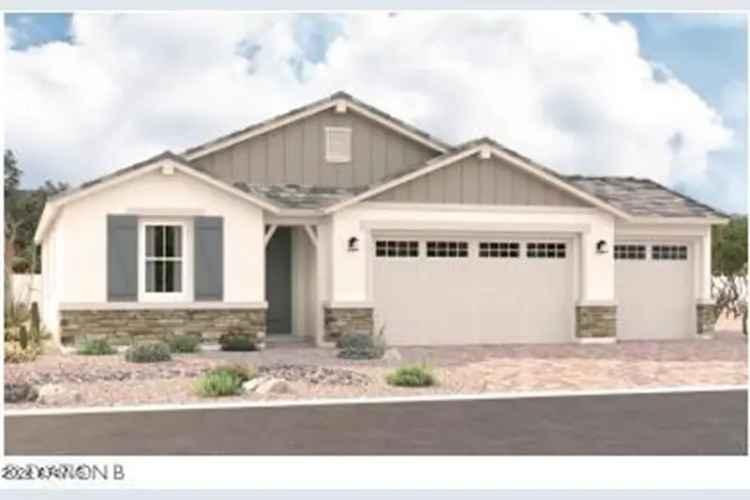 Single-family house For Sale in Avondale, Arizona